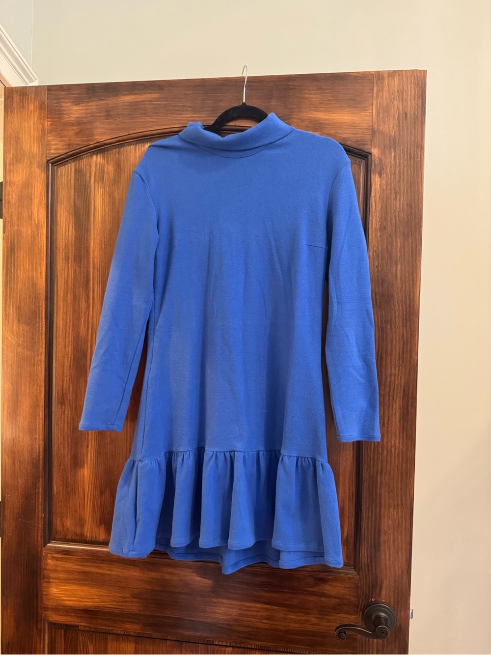Buru Turtleneck Dress